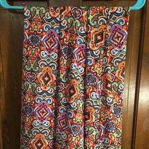 Lularoe maxi skirt